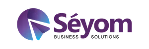 Logo containing a circle and arrow